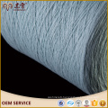 Aramid blended yarn for knitting, flame retardant yarns